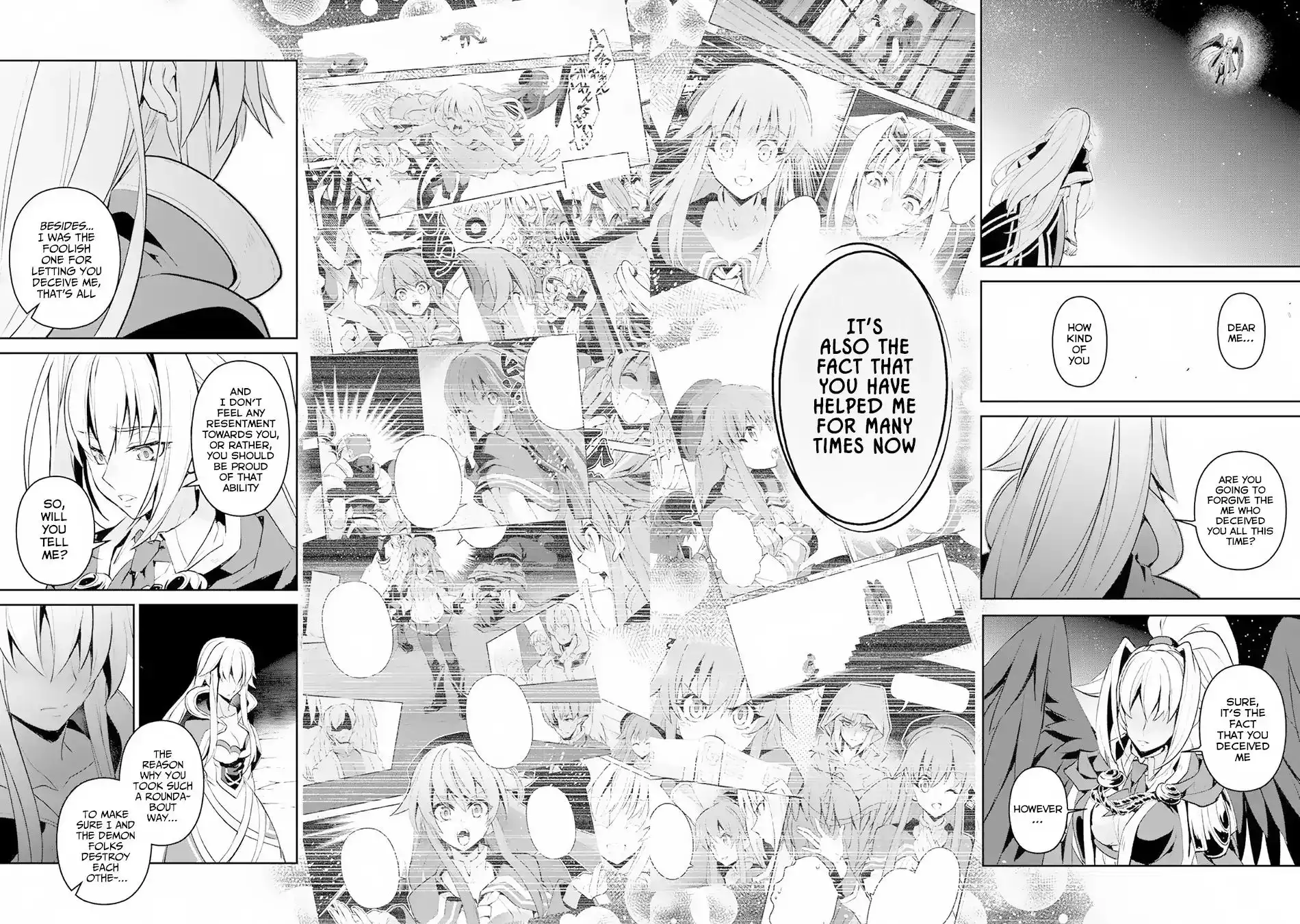 Yamada-kun to 7-nin no Majo Chapter 15 27